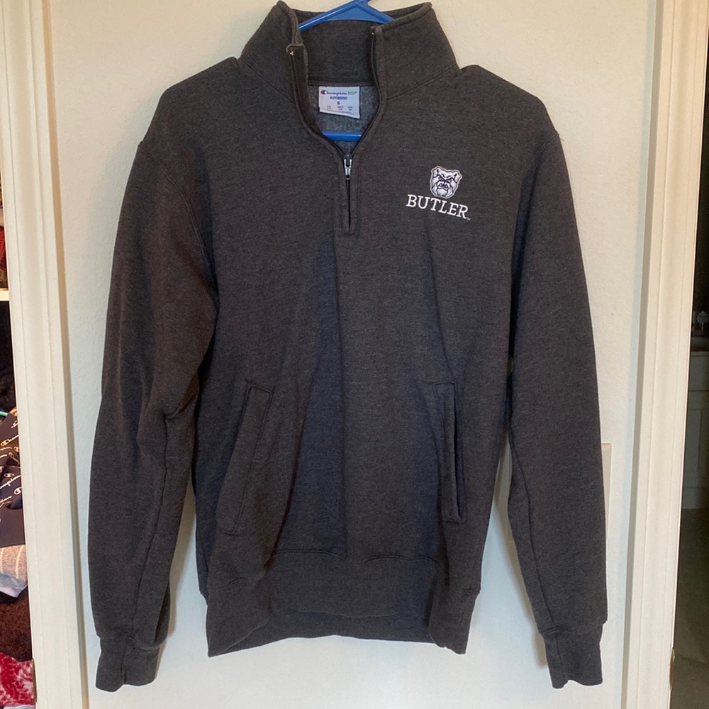 Champion Butler University 1/4 Zip